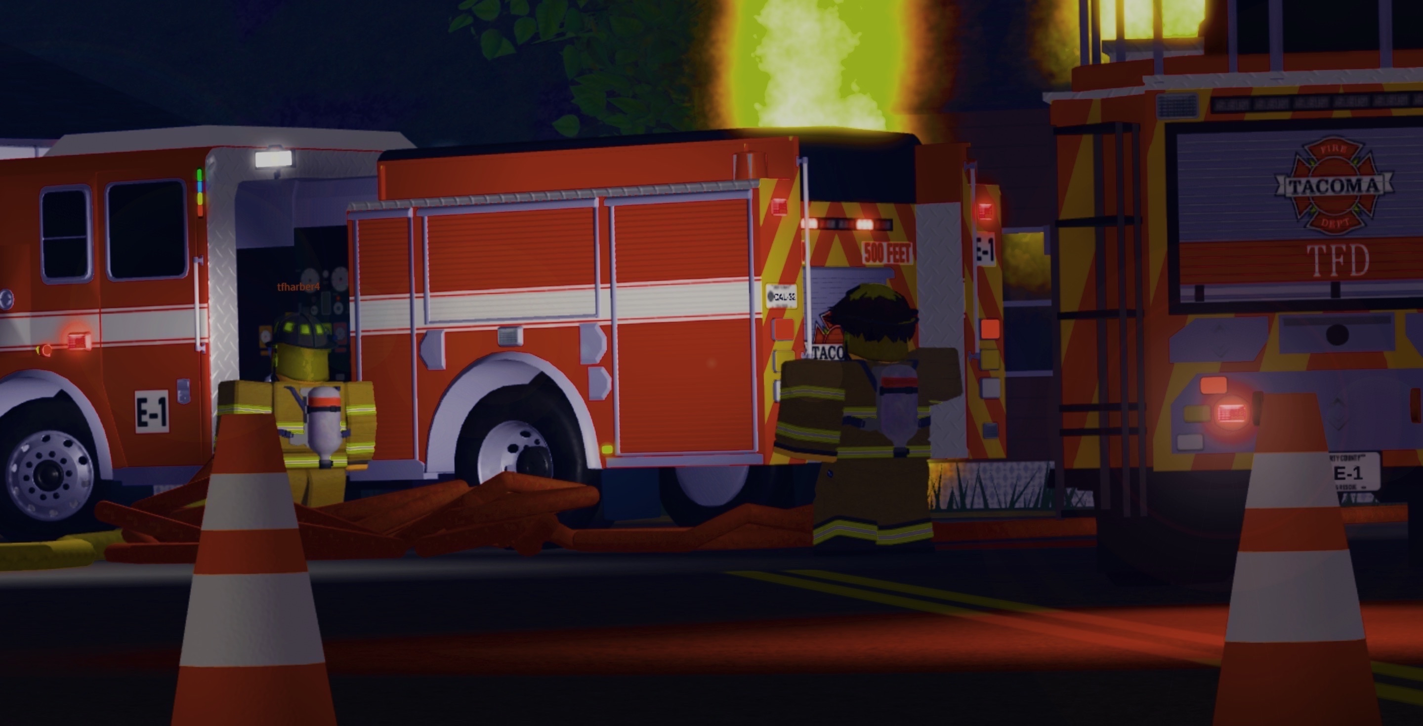 Fire Department